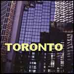Toronto Ontario Canada SKYSCRAPERS FINANCIAL DISTRICT